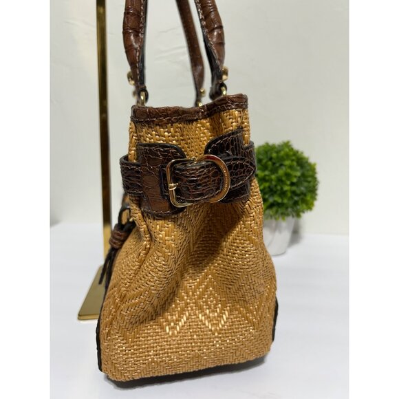 Francesco Biasia  Woman Shoulder bag Beige Brown - Picture 5 of 13